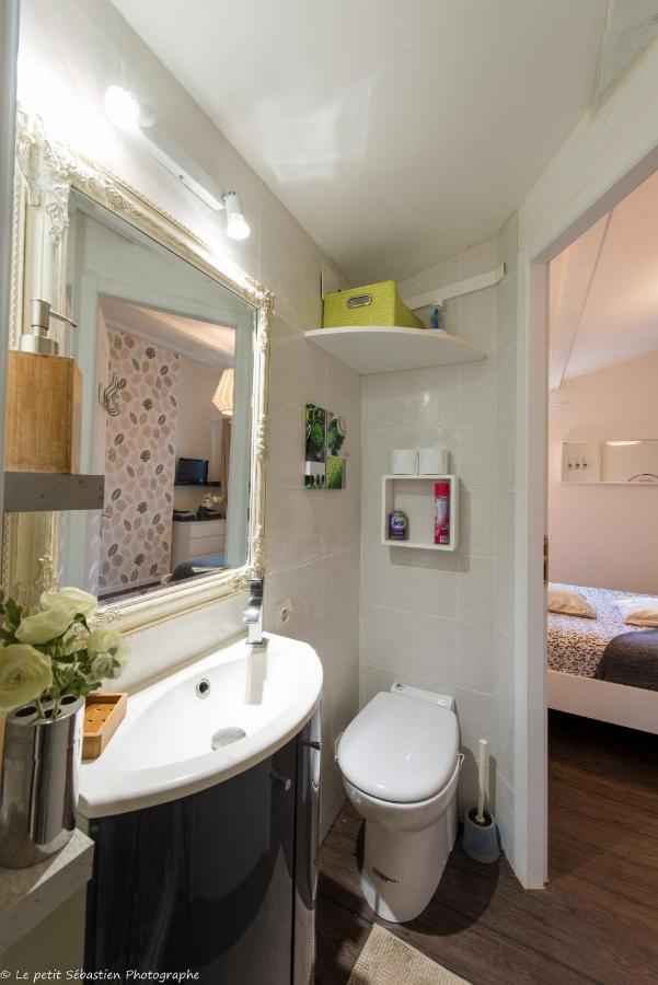 Le Petit Flo Hotel Flocourt Bagian luar foto