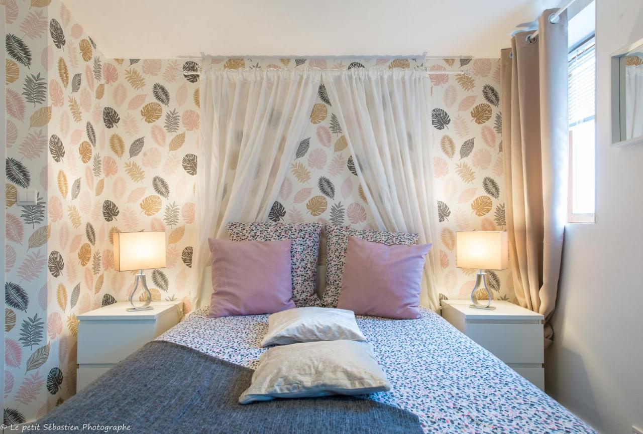 Le Petit Flo Hotel Flocourt Bagian luar foto