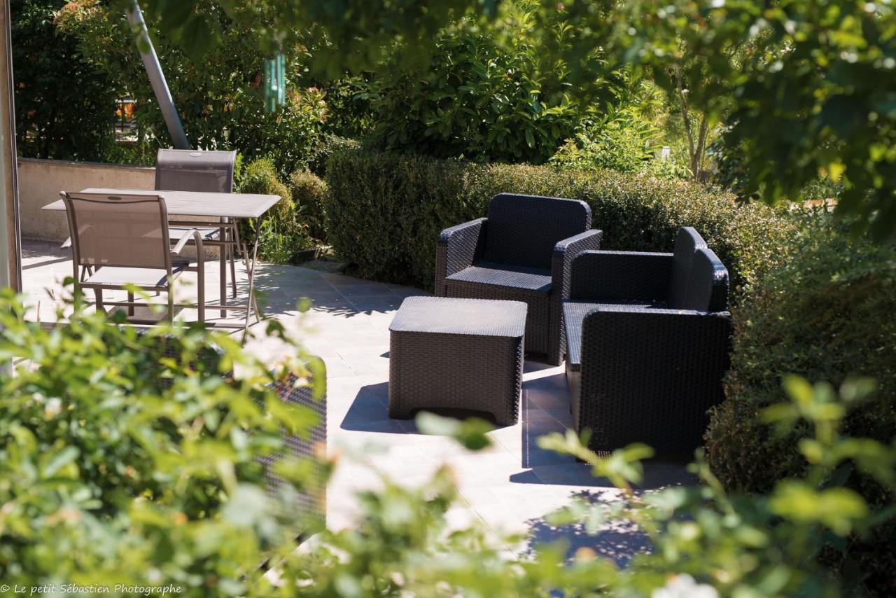 Le Petit Flo Hotel Flocourt Bagian luar foto