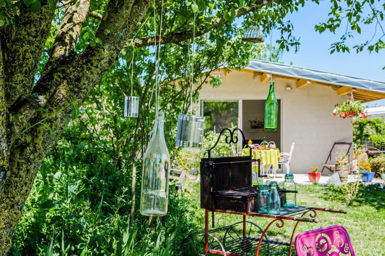 Le Petit Flo Hotel Flocourt Bagian luar foto